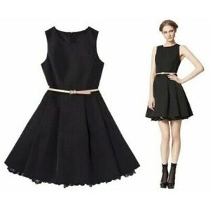 Jason wu for target black dress